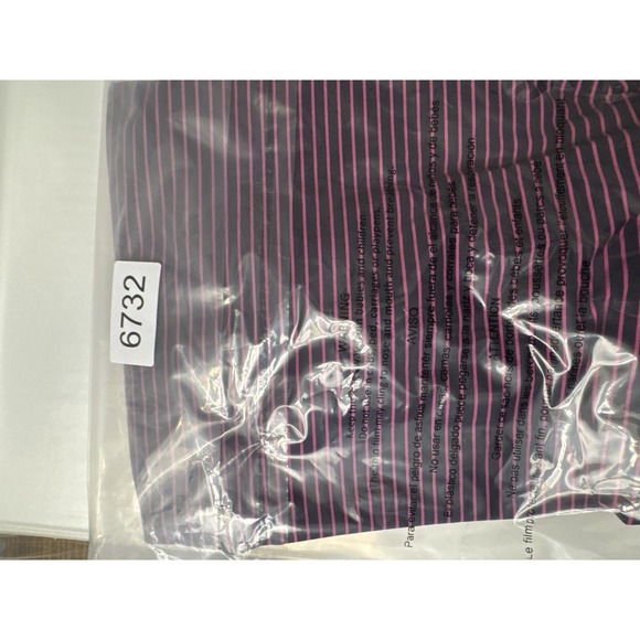 Greyson Mens Polo Shirt XL Multicolor Striped‎ Golf Performance Wolf Flawless - Picture 10 of 10